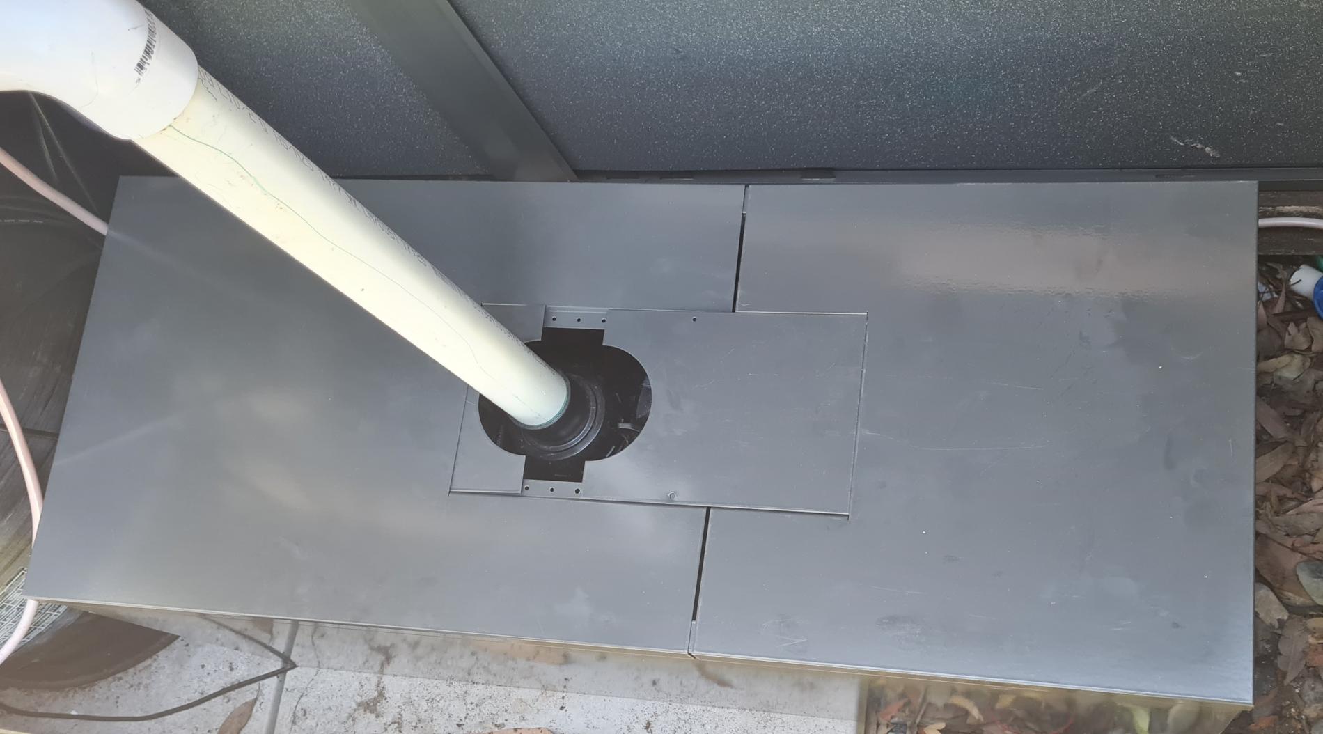 Acoustic Box - Pump Box - Long (for enclosing pumps only) Acoustic Box - Pump Box - Long (for enclosing pumps only)